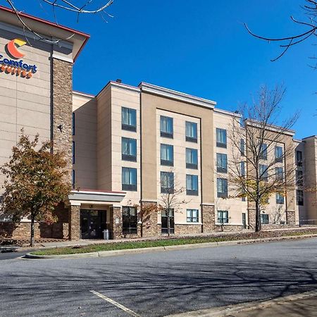 Comfort Suites Huntersville Near Lake Norman Экстерьер фото