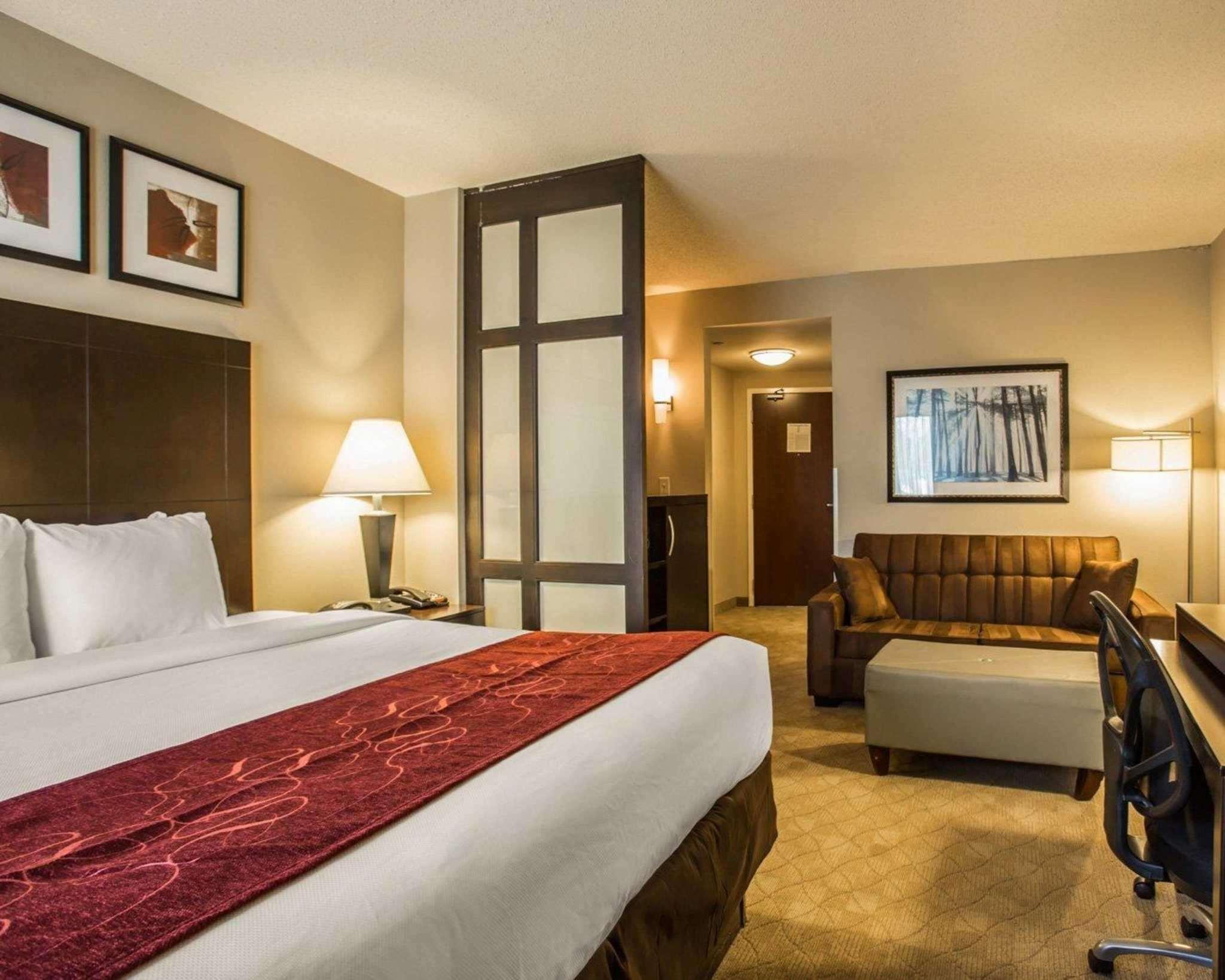 Comfort Suites Huntersville Near Lake Norman Экстерьер фото