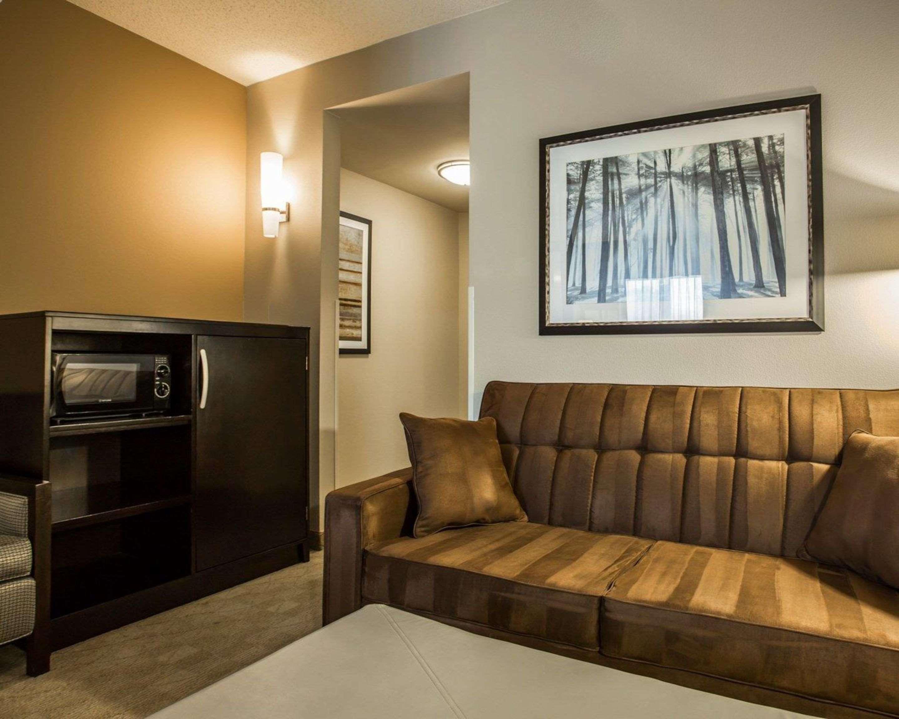 Comfort Suites Huntersville Near Lake Norman Экстерьер фото