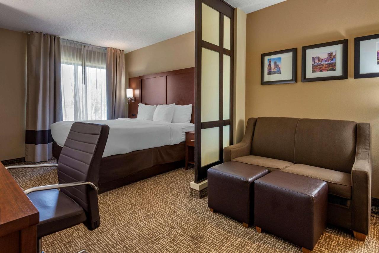 Comfort Suites Huntersville Near Lake Norman Экстерьер фото