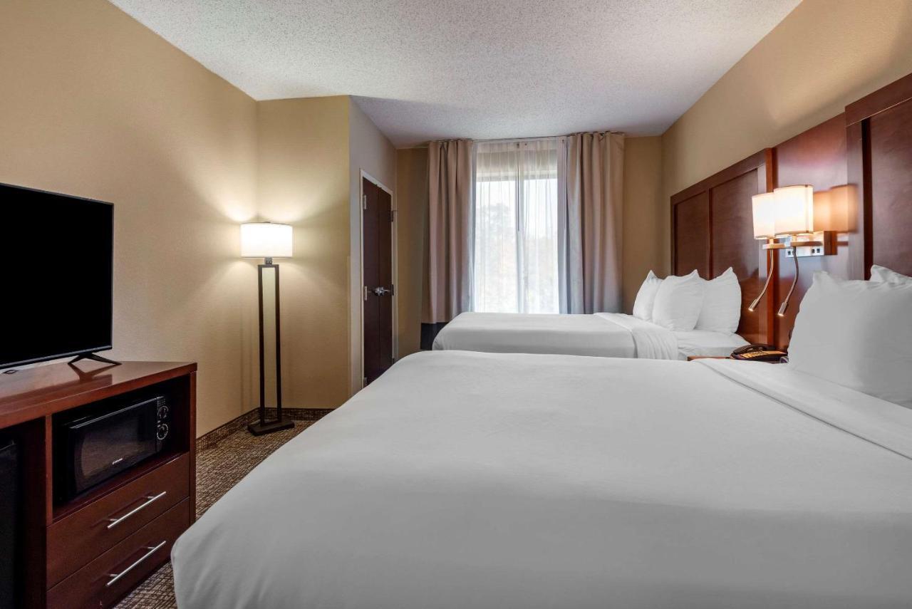 Comfort Suites Huntersville Near Lake Norman Экстерьер фото